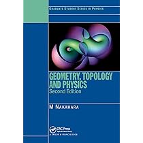 洋書 GEOMETRY,TOPOLOGY AND PHYSICS M NAKAHARA By Mikio Nakahara - Geometry, Topology and Physics: 2nd